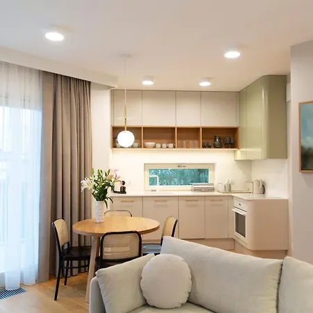 Mb By The Sea - Dolcevita Premium Gdynia