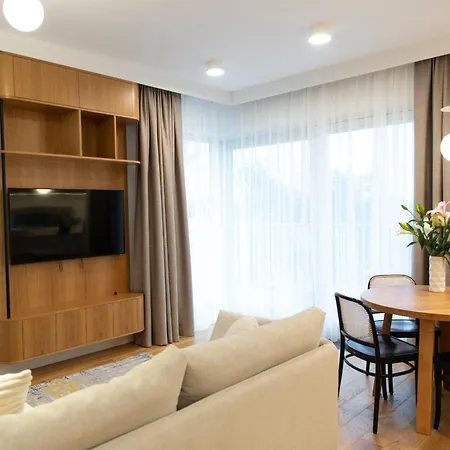 Mb By The Sea - Dolcevita Premium شقة