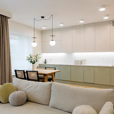 Lägenhet Mb By The Sea - Dolcevita Premium Gdynia