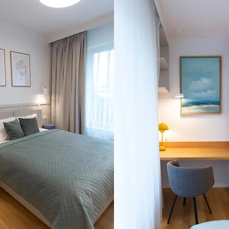 Lägenhet Mb By The Sea - Dolcevita Premium