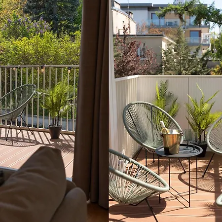 شقة Mb By The Sea - Dolcevita Premium *