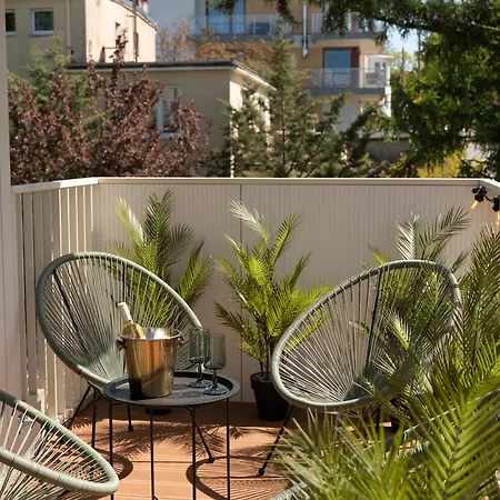 Lägenhet Mb By The Sea - Dolcevita Premium *