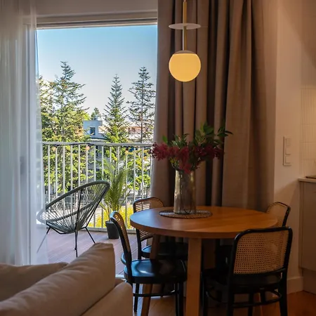 Lägenhet Mb By The Sea - Dolcevita Premium Gdynia
