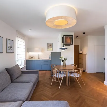 Mb By The Sea - Dolcevita Premium * Gdynia