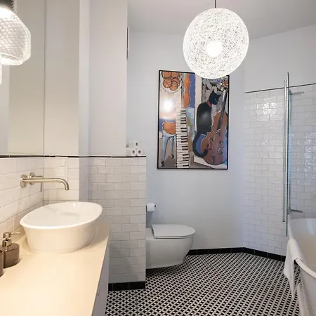 Apartment Mb By The Sea - Dolcevita Premium *