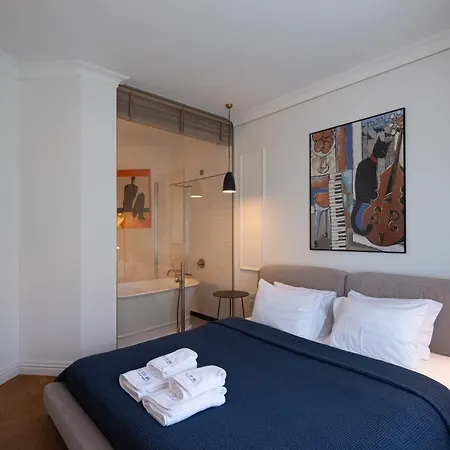 Apartment Mb By The Sea - Dolcevita Premium Gdynia