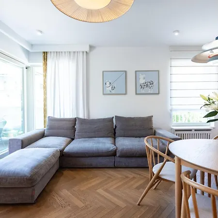 Apartment Mb By The Sea - Dolcevita Premium Gdynia