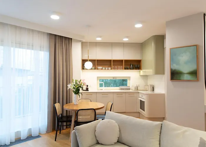 Mb By The Sea - Dolcevita Premium Gdynia