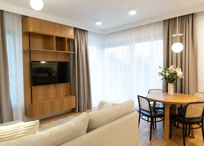 Mb By The Sea - Dolcevita Premium Appartement