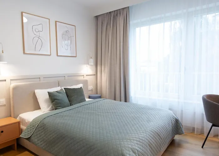 Appartement Mb By The Sea - Dolcevita Premium *