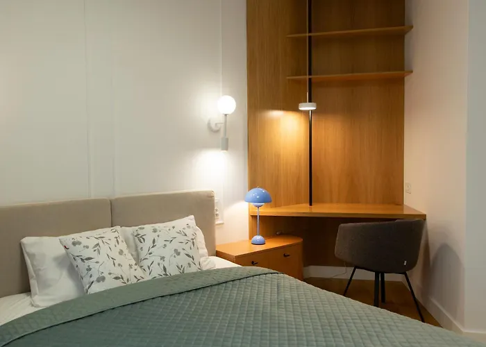 Mb By The Sea - Dolcevita Premium Appartement