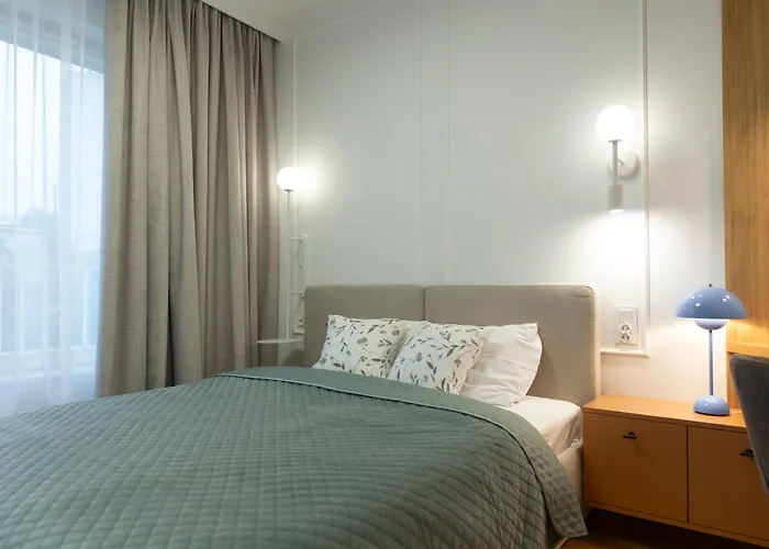 Mb By The Sea - Dolcevita Premium Appartement Gdynia