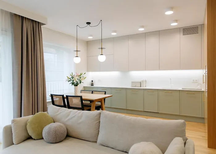 Appartement Mb By The Sea - Dolcevita Premium Gdynia