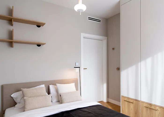 Mb By The Sea - Dolcevita Premium Appartement