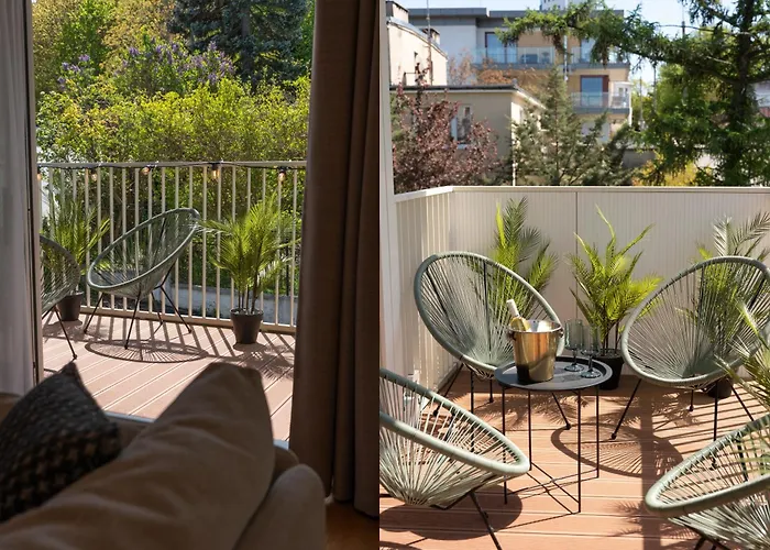 Appartement Mb By The Sea - Dolcevita Premium *