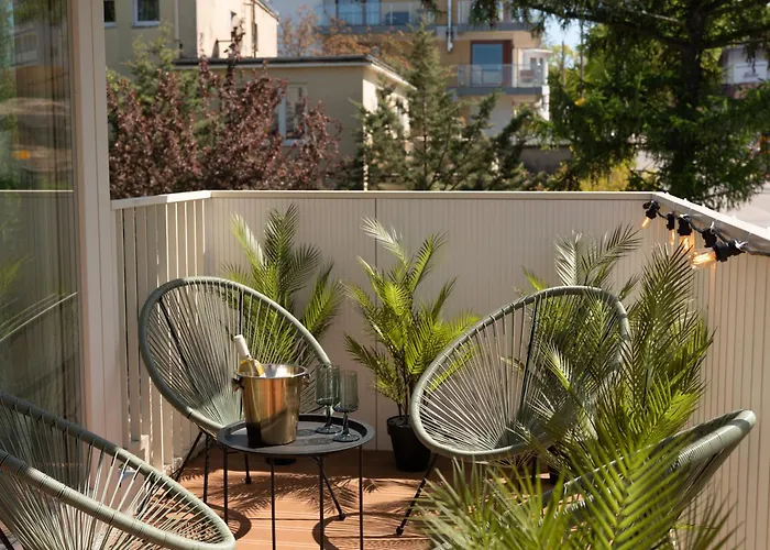 Appartement Mb By The Sea - Dolcevita Premium *