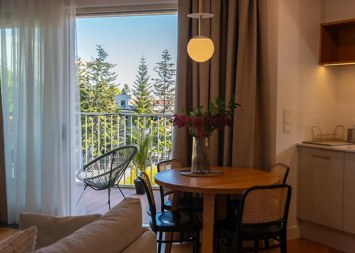 Appartement Mb By The Sea - Dolcevita Premium Gdynia