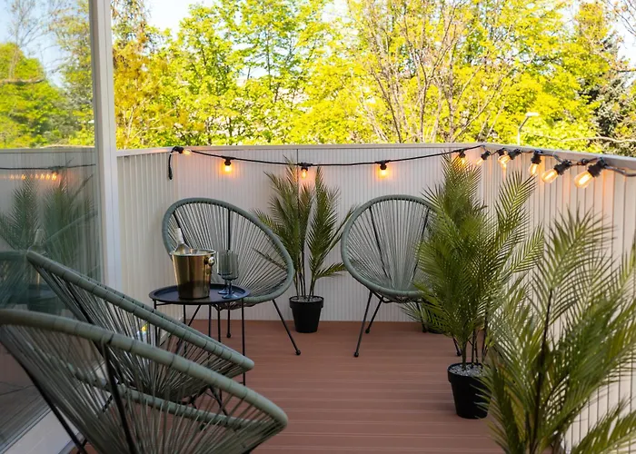 Appartement Mb By The Sea - Dolcevita Premium *